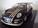 1:18 - Auto Art - Porsche - 911(997) GT3 - 2007 - Matt Black - Competición - Porsche 911 (997) GT3 Cup No.89, VIP Car 2007 - 1